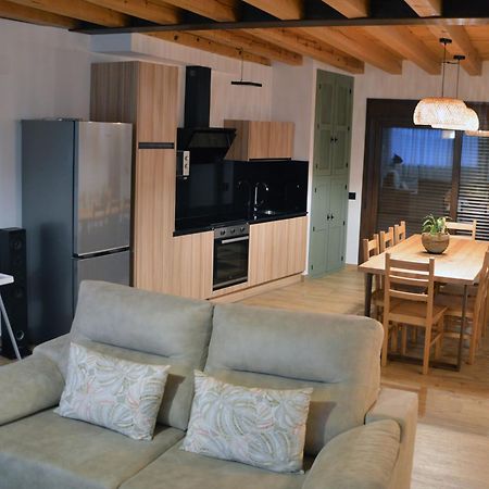 Casas Las Hazas La Cuesta  외부 사진