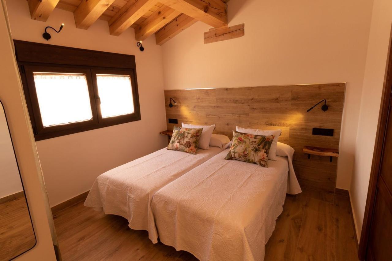 Casas Las Hazas La Cuesta  외부 사진