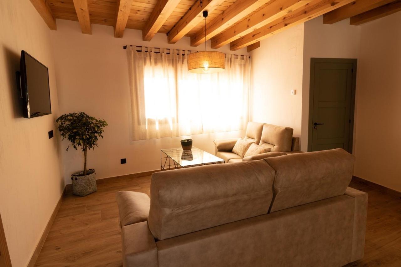 Casas Las Hazas La Cuesta  외부 사진