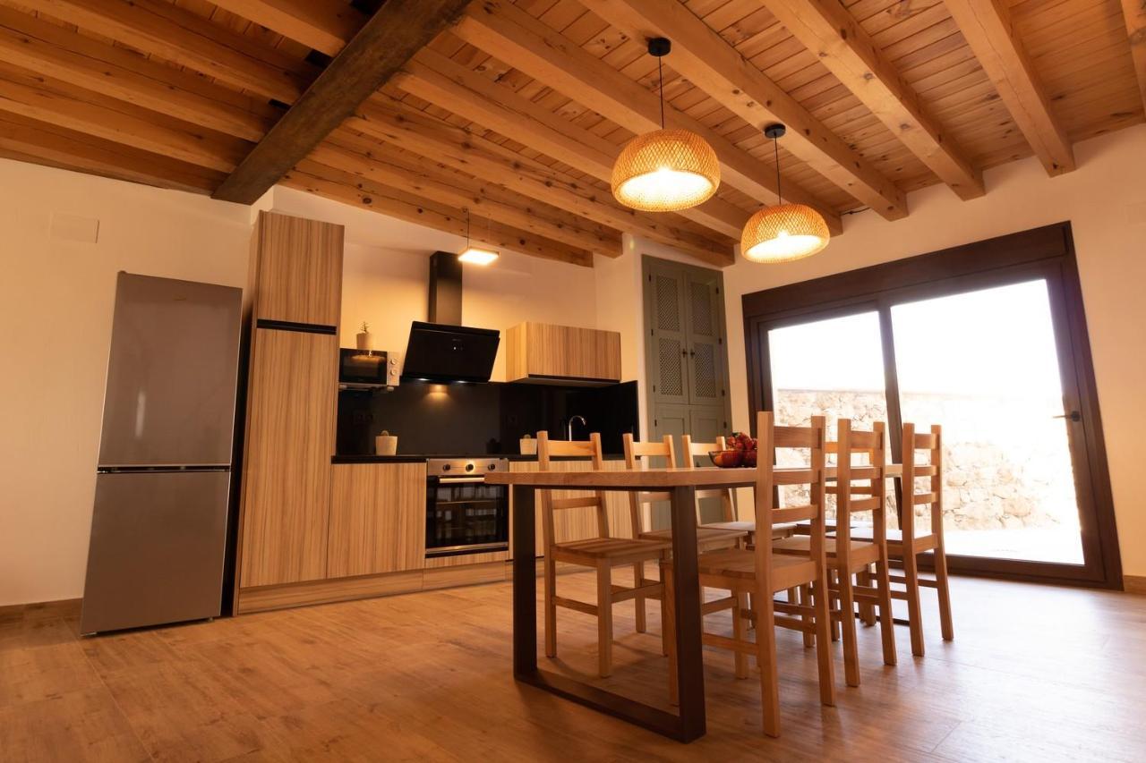 Casas Las Hazas La Cuesta  외부 사진