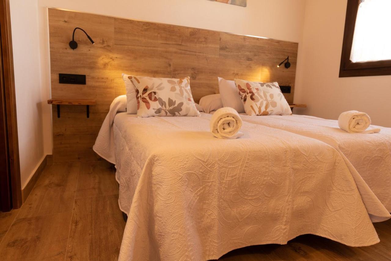 Casas Las Hazas La Cuesta  외부 사진