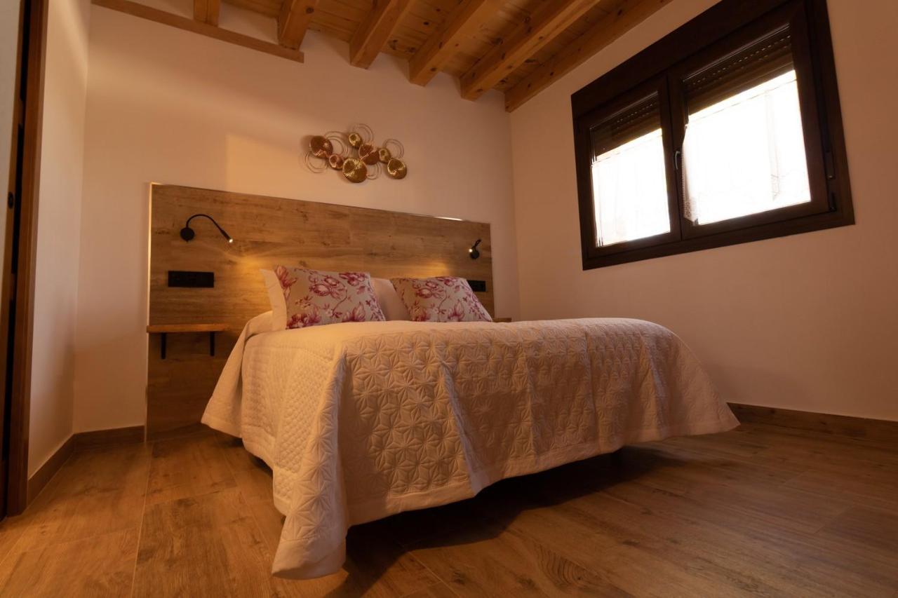 Casas Las Hazas La Cuesta  외부 사진