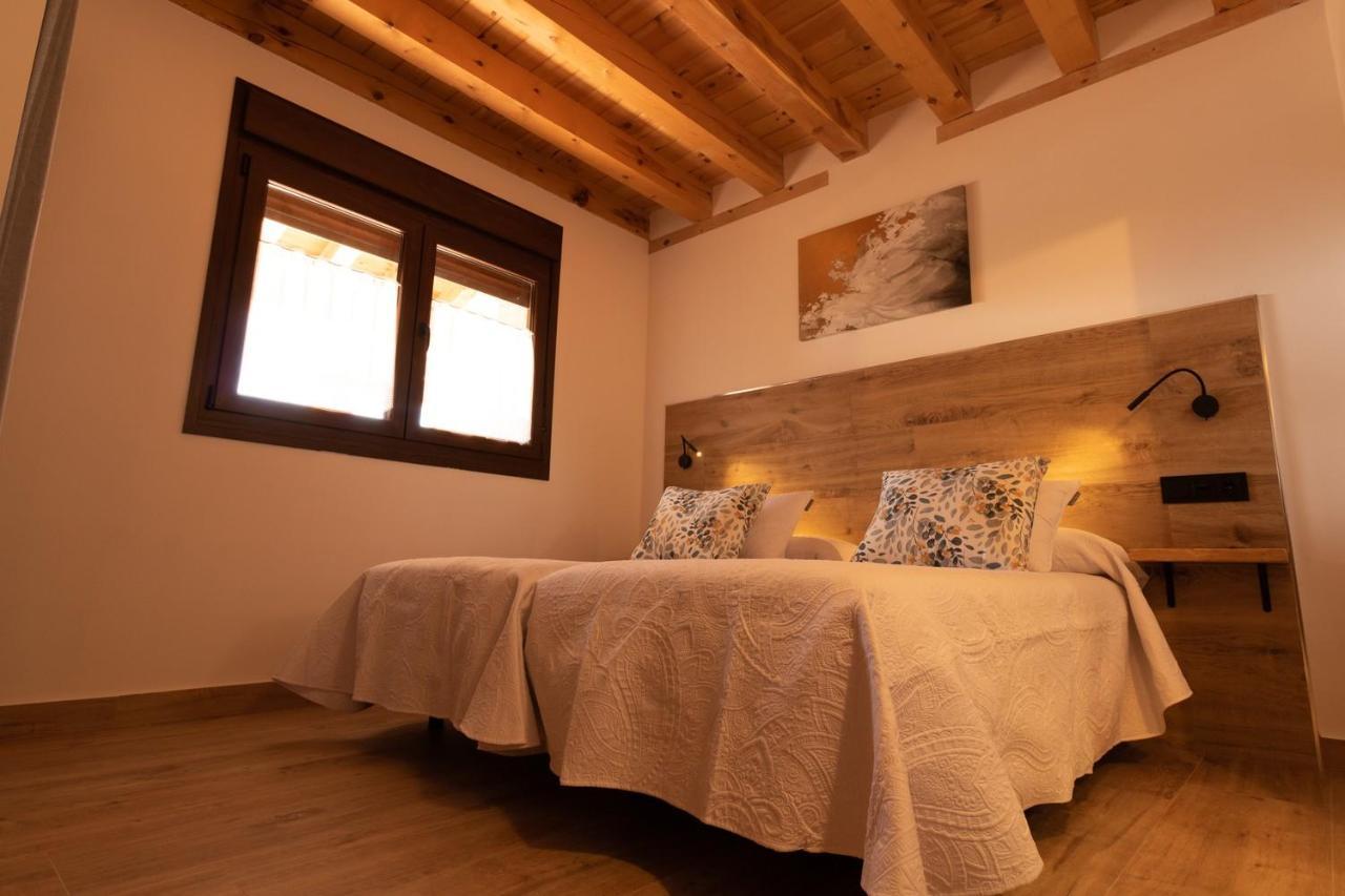 Casas Las Hazas La Cuesta  외부 사진