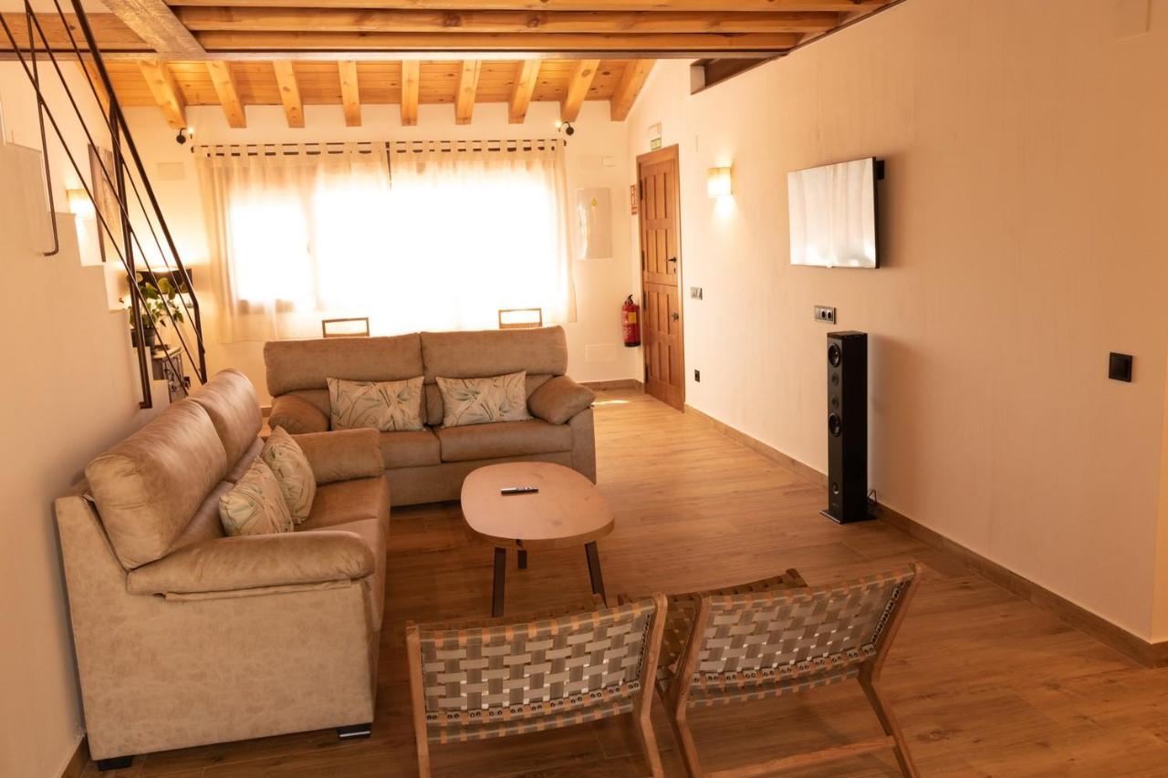 Casas Las Hazas La Cuesta  외부 사진
