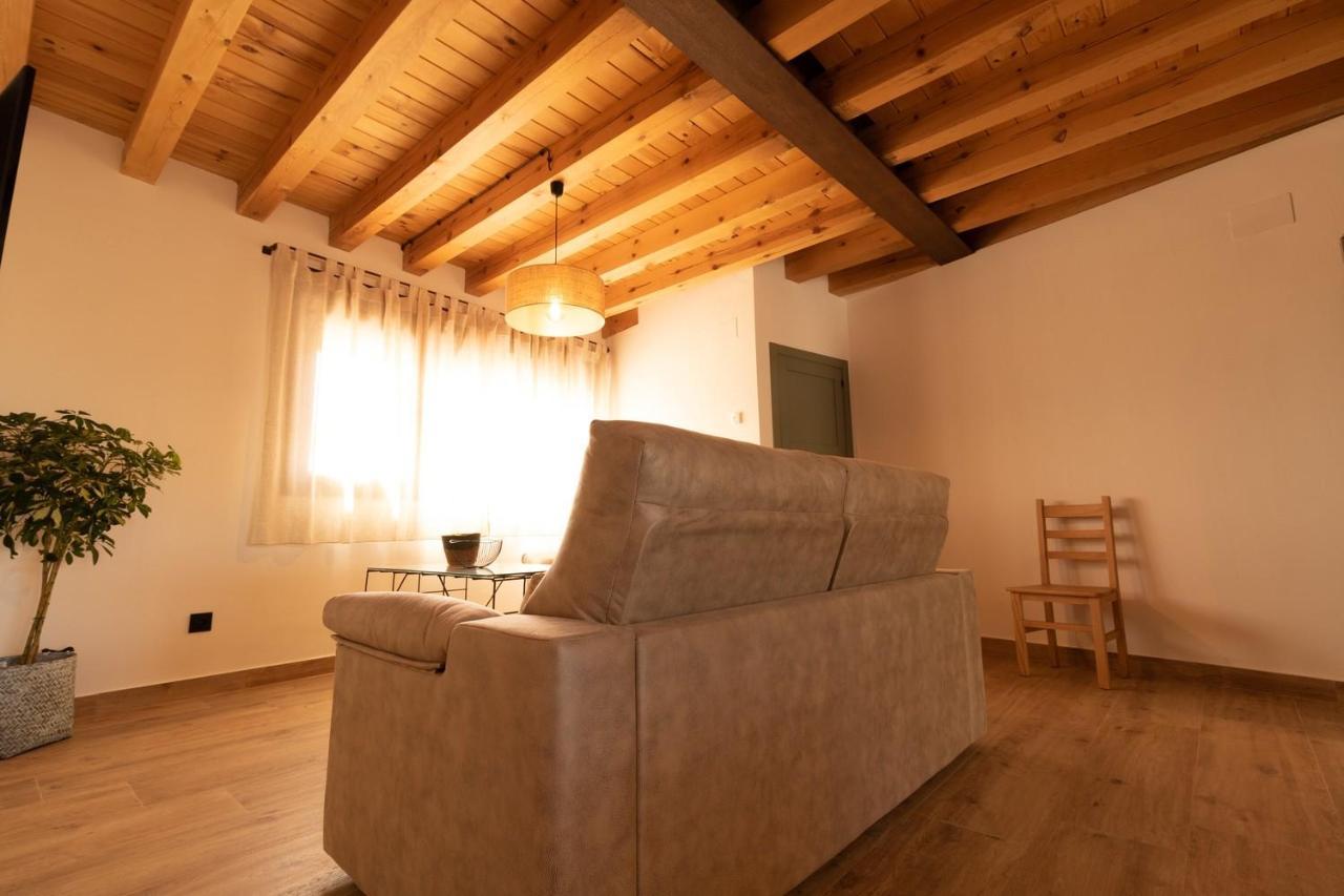 Casas Las Hazas La Cuesta  외부 사진