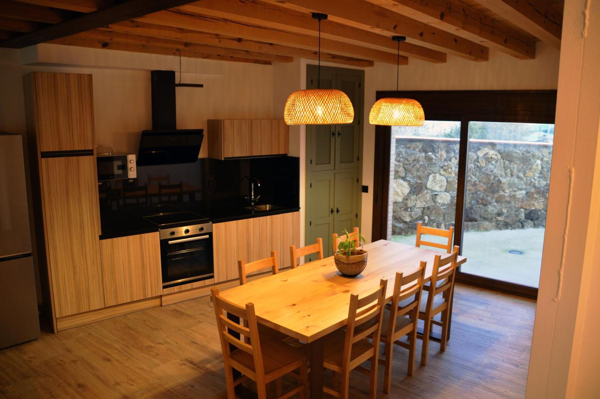 Casas Las Hazas La Cuesta  외부 사진