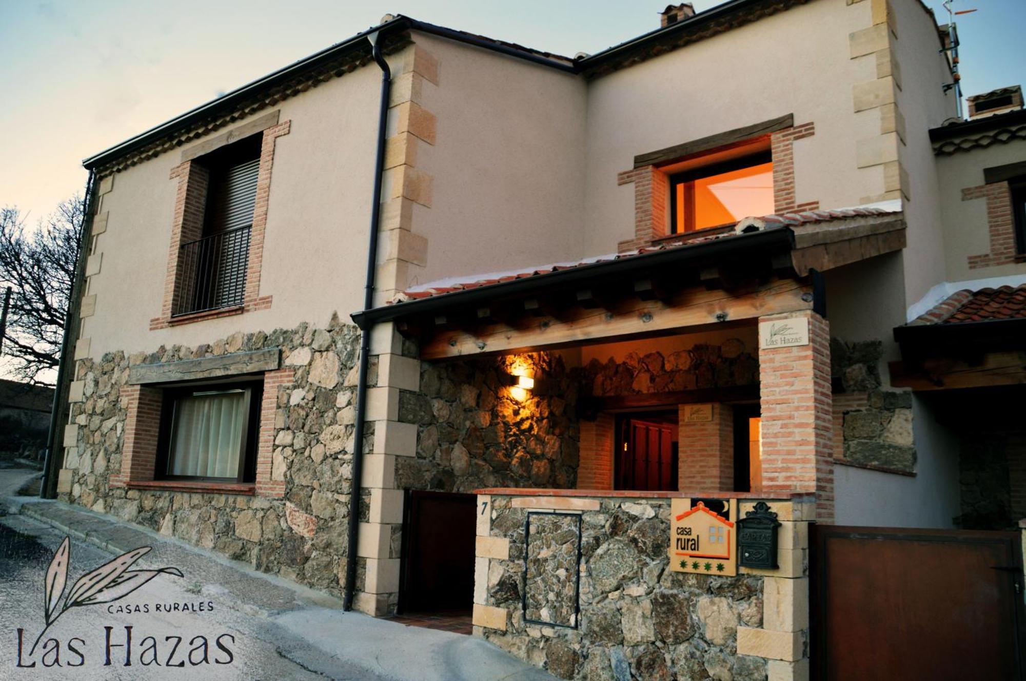 Casas Las Hazas La Cuesta  외부 사진