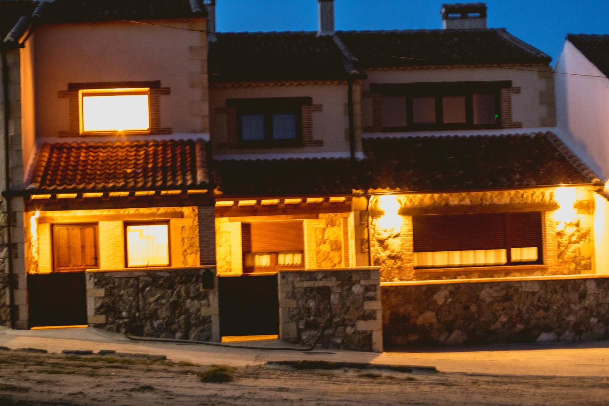 Casas Las Hazas La Cuesta  외부 사진