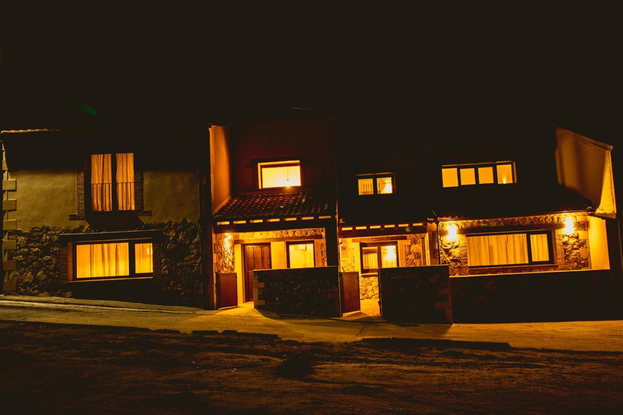 Casas Las Hazas La Cuesta  외부 사진