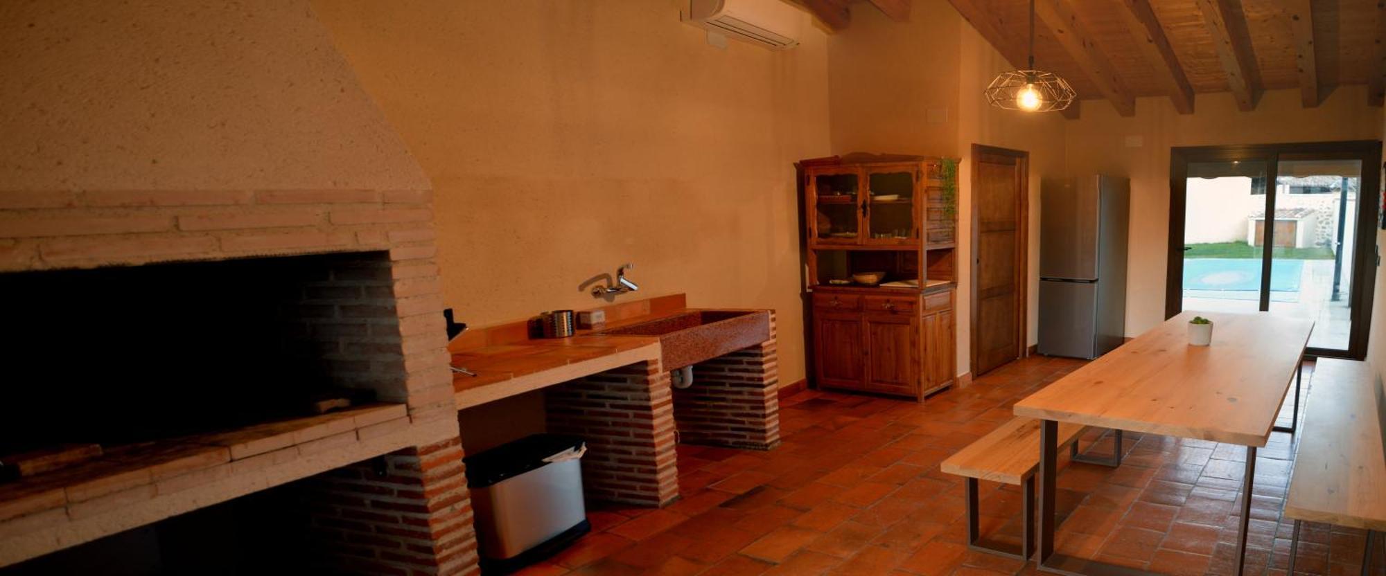 Casas Las Hazas La Cuesta  외부 사진