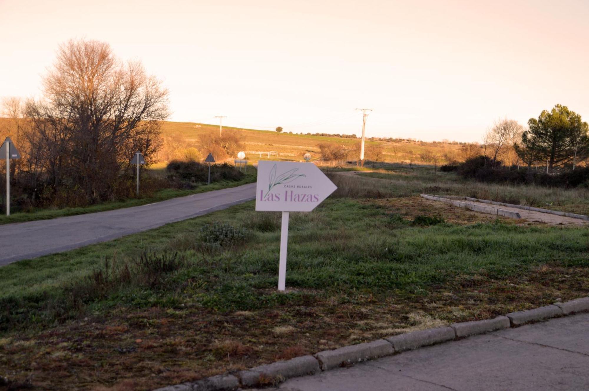 Casas Las Hazas La Cuesta  외부 사진