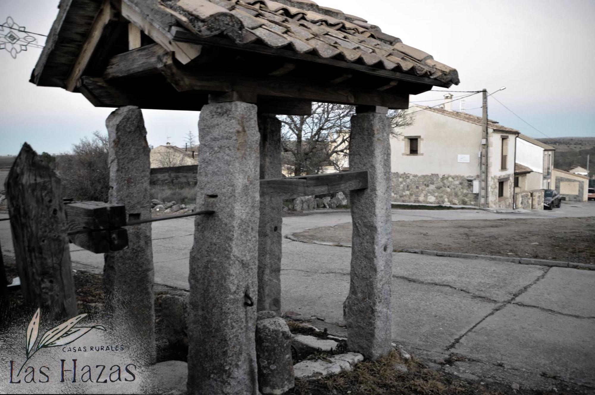 Casas Las Hazas La Cuesta  외부 사진