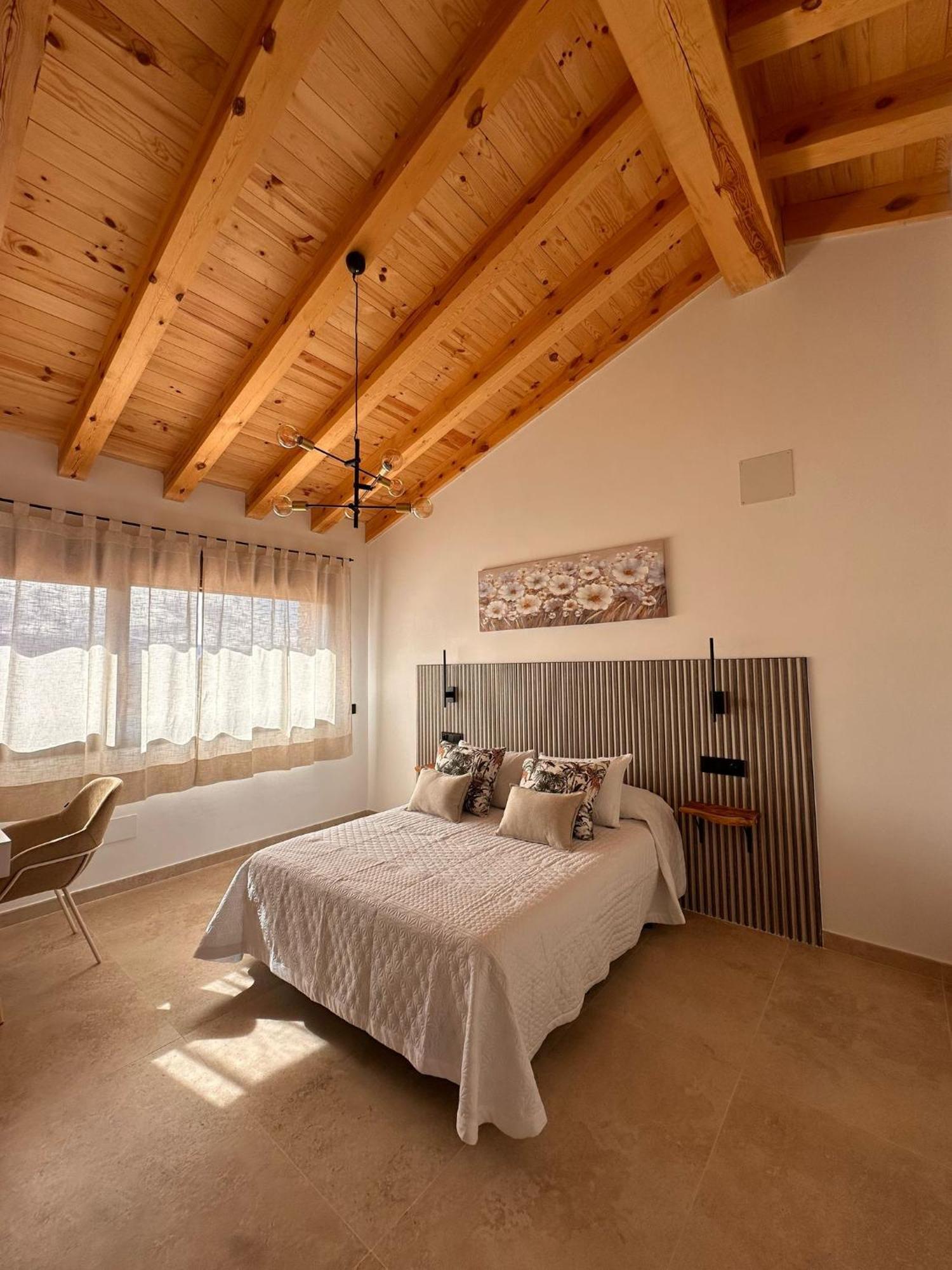 Casas Las Hazas La Cuesta  외부 사진