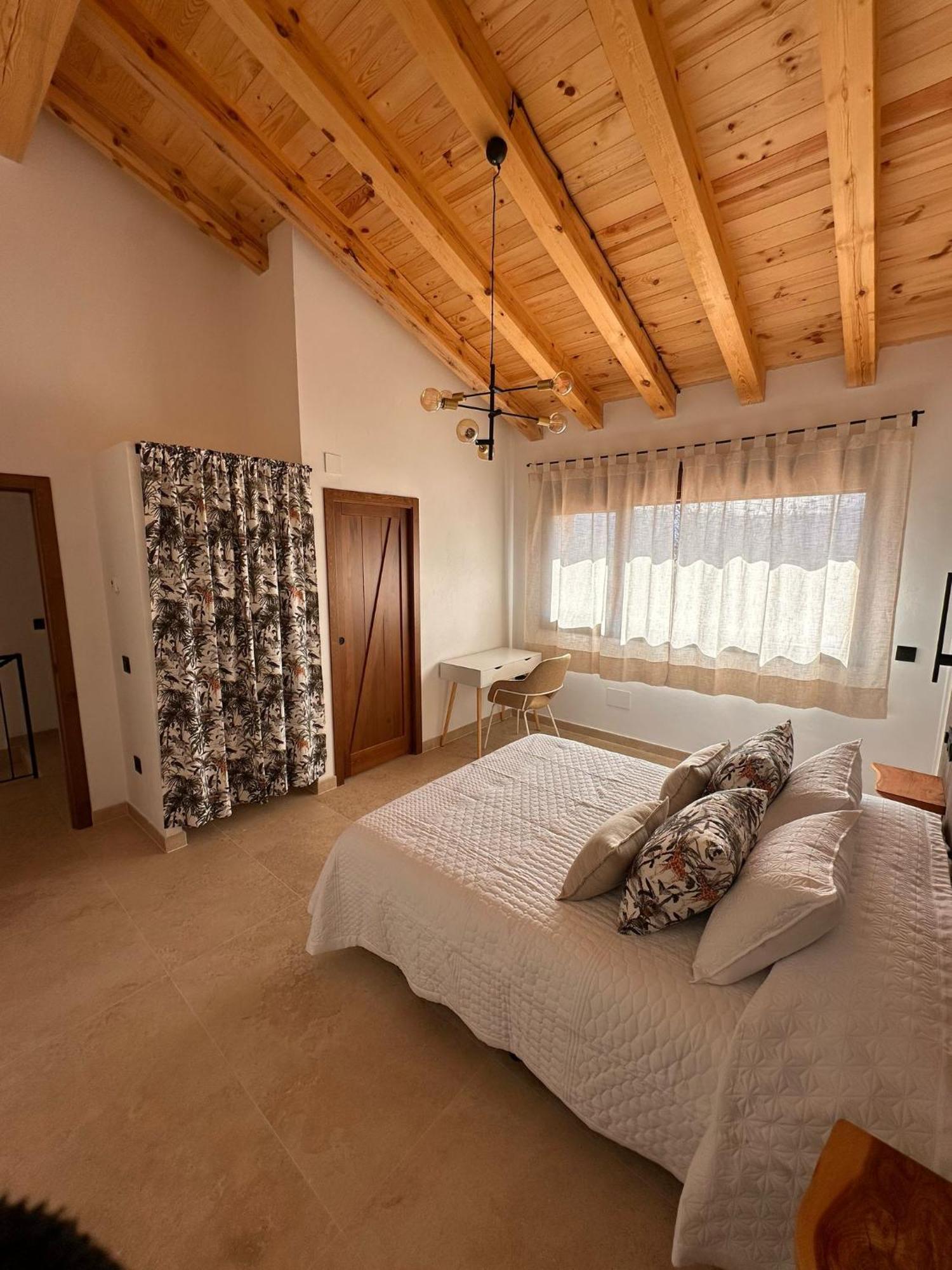 Casas Las Hazas La Cuesta  외부 사진