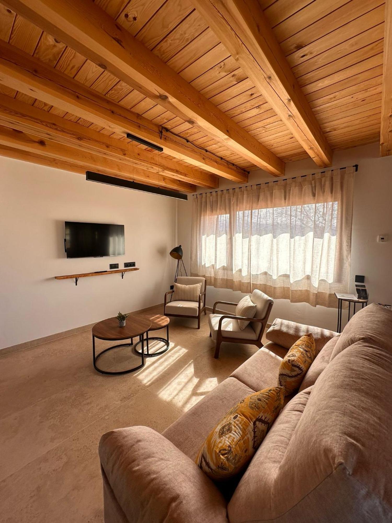 Casas Las Hazas La Cuesta  외부 사진