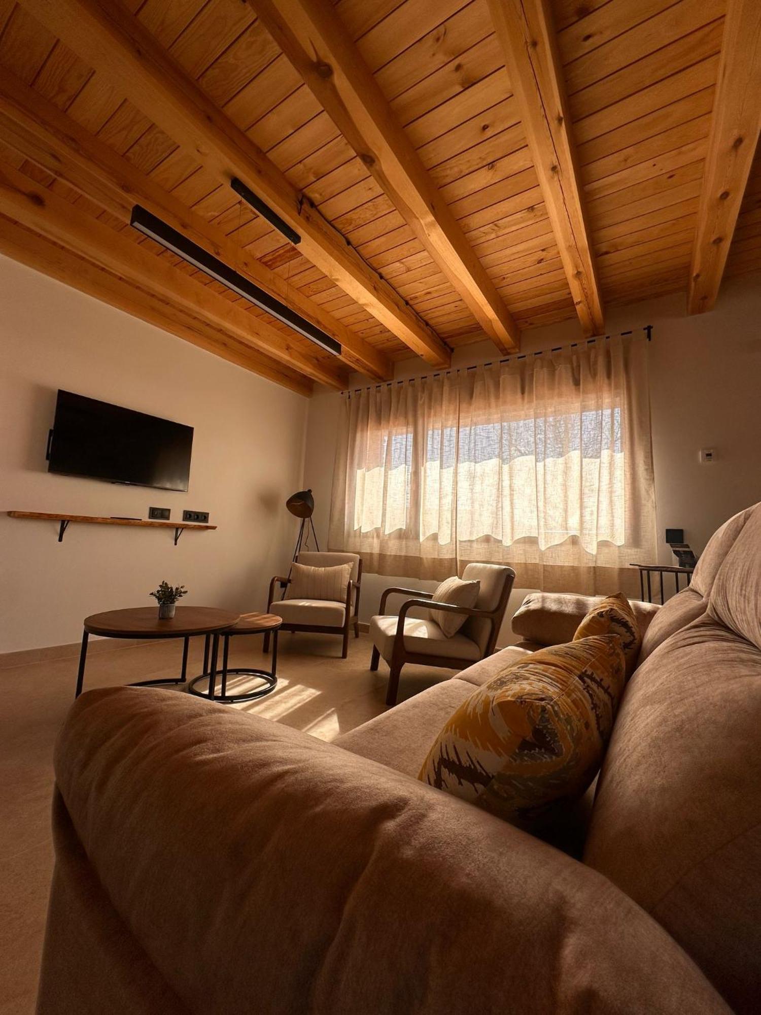 Casas Las Hazas La Cuesta  외부 사진